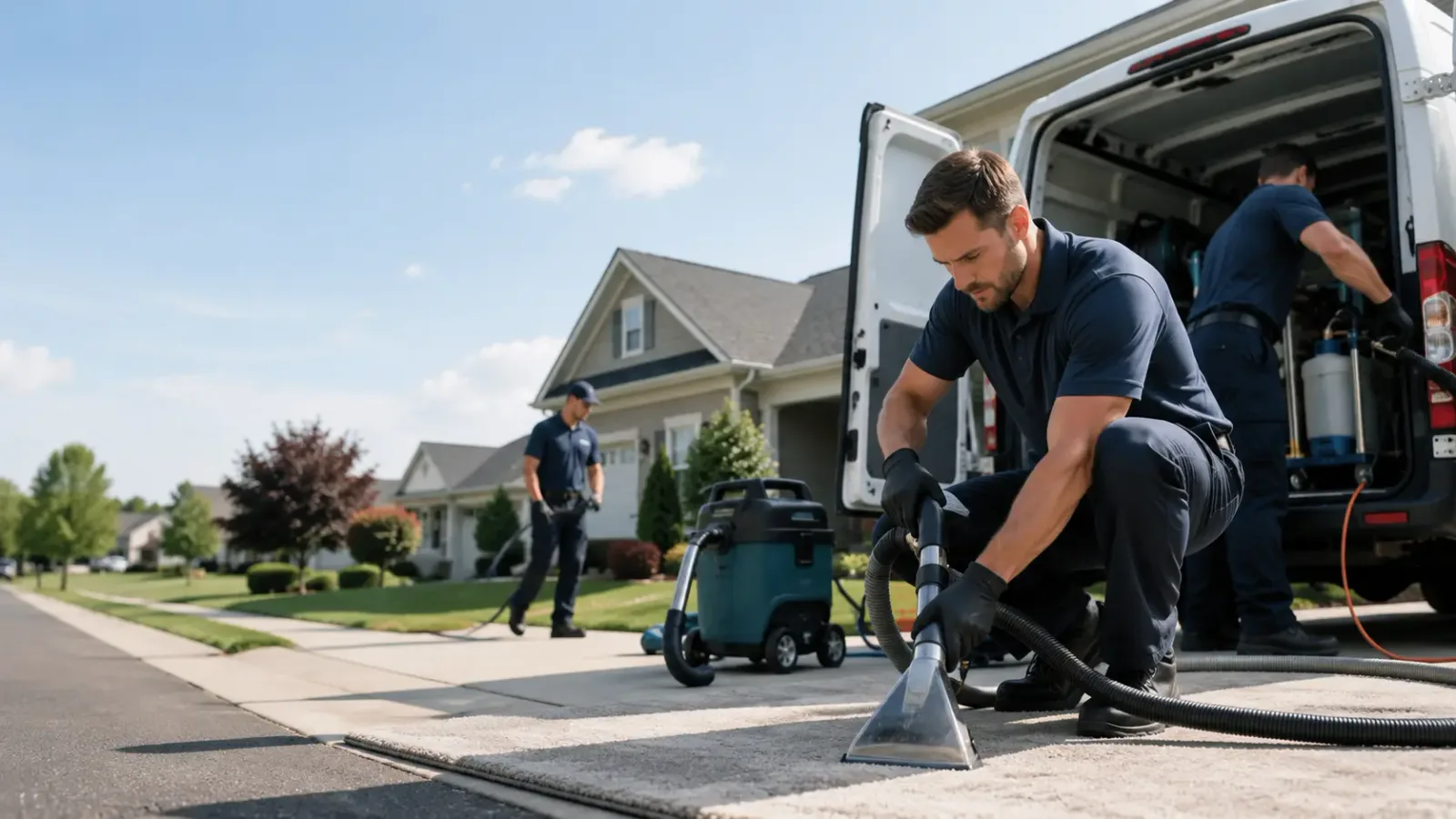Pet Odor Removal service in Granton, WI